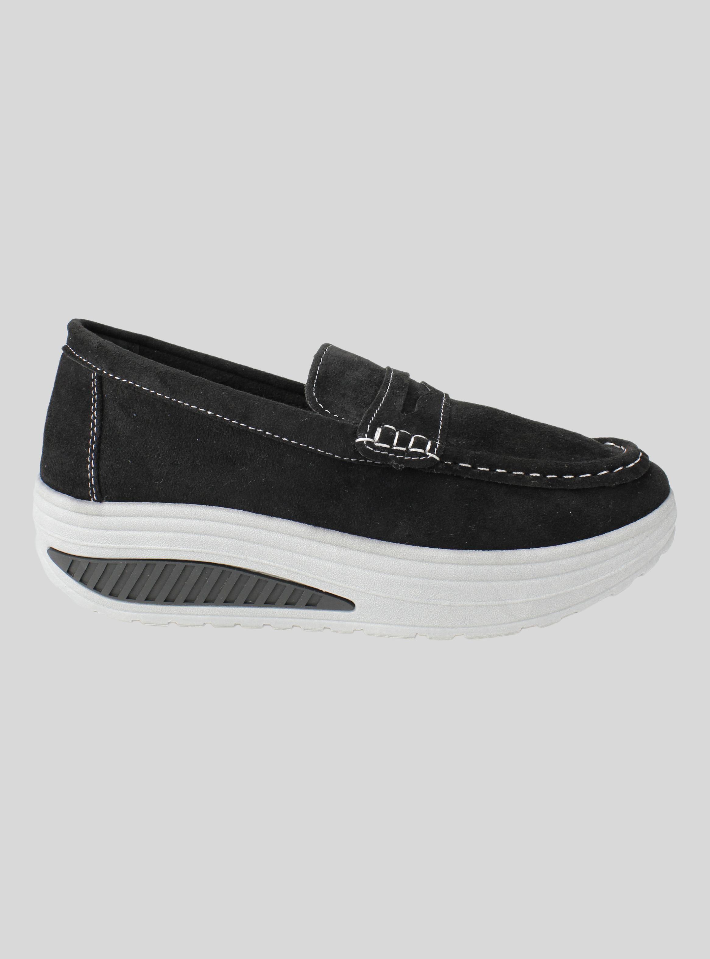 Zapato New Walk Dalia Negro-0