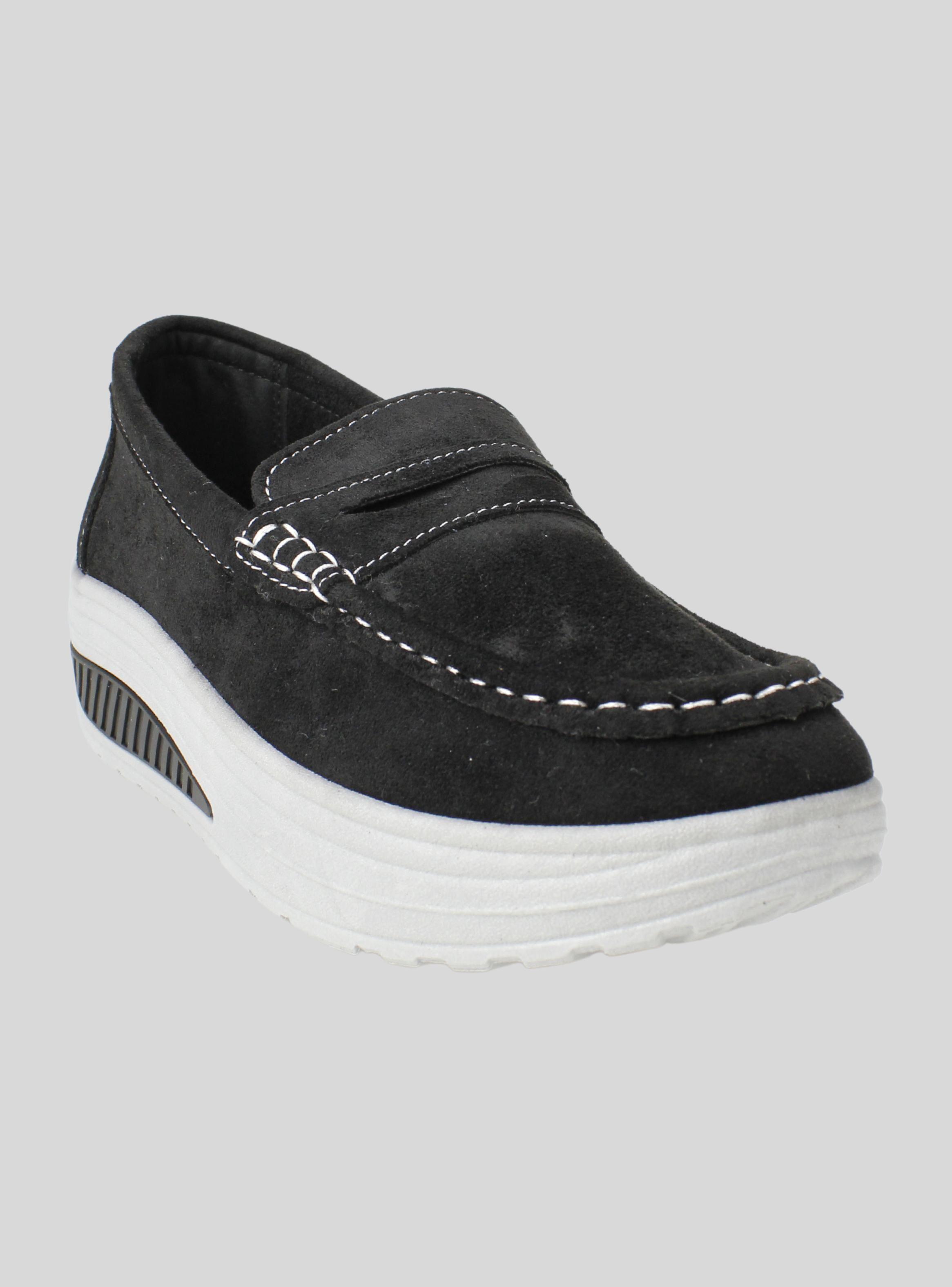 Zapato New Walk Dalia Negro-1