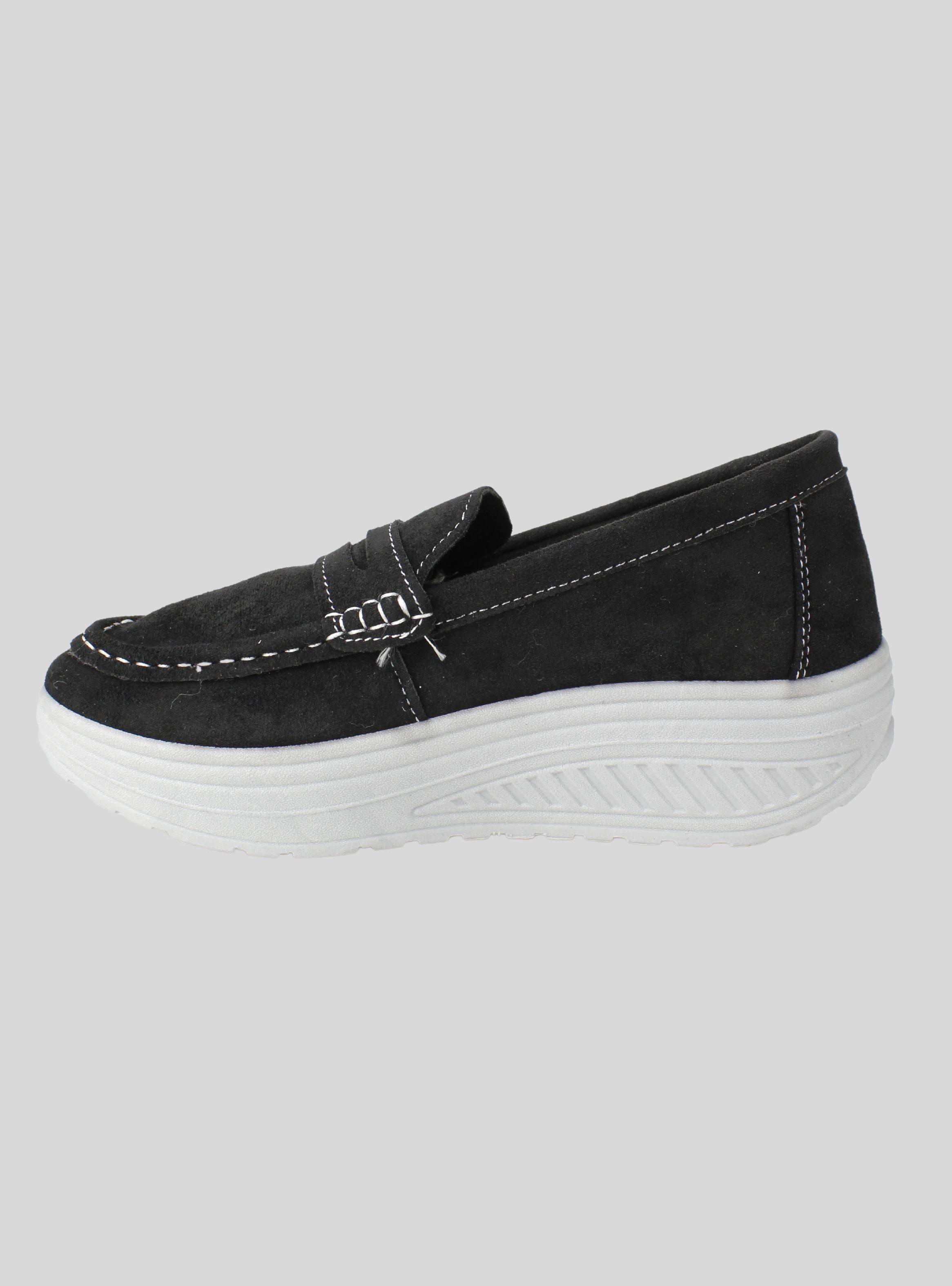 Zapato New Walk Dalia Negro-2
