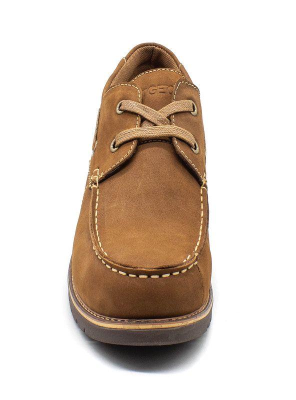 ZAPATO CASUAL HOMBRE NATGEO CUERO KS8118N-40 ( 39-44)  | Cafe |-2