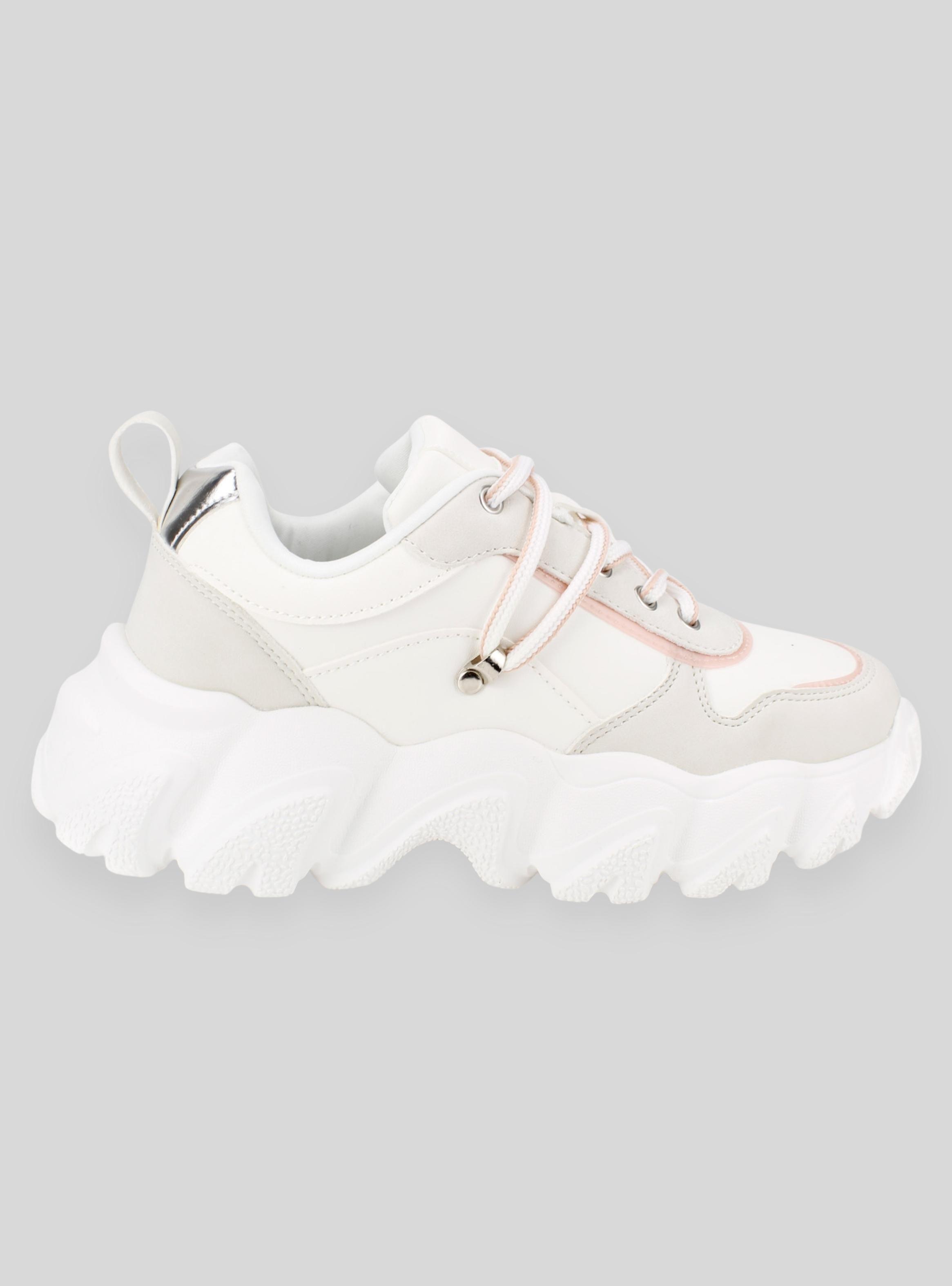 Zapatilla New Walk Gubbio White-0