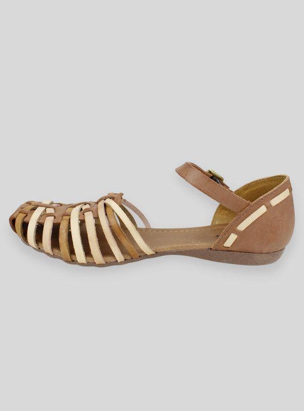 Sandalia Exs Isabel Cuero Camel-2