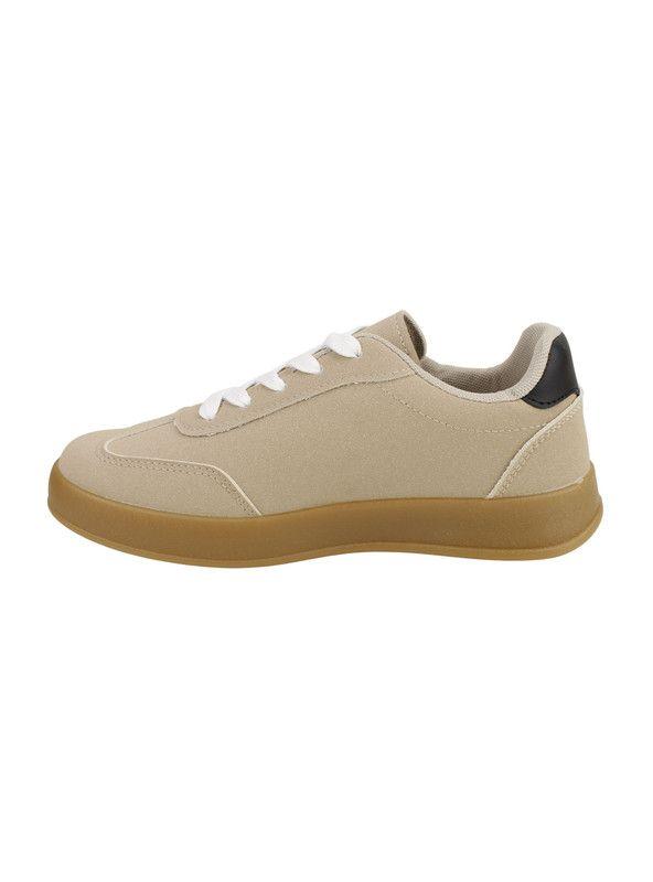 Zapatilla Agua de Coco Ray Beige-2