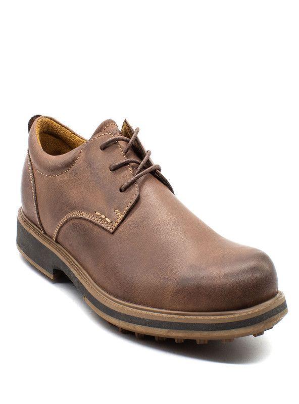 ZAPATO CASUAL HOMBRE NATGEO CUERO DY15306-7-40 ( 39-44)  | Cafe |-0