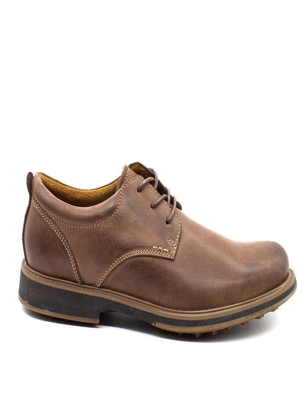 ZAPATO CASUAL HOMBRE NATGEO CUERO DY15306-7-40 ( 39-44)  | Cafe |-1
