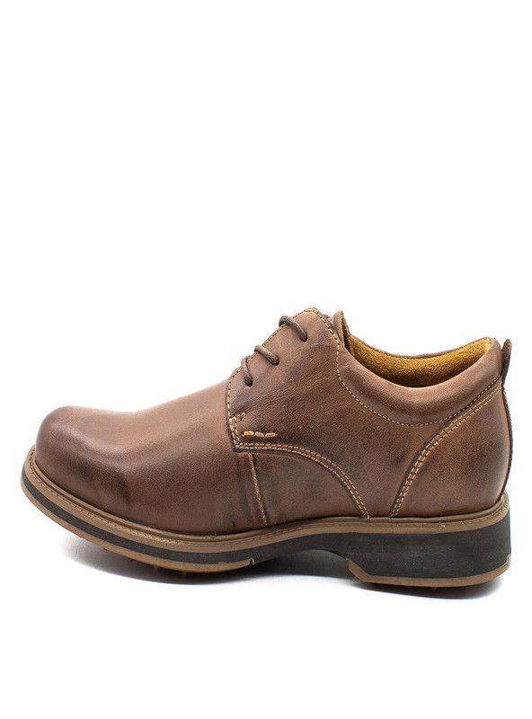 ZAPATO CASUAL HOMBRE NATGEO CUERO DY15306-7-40 ( 39-44)  | Cafe |-3