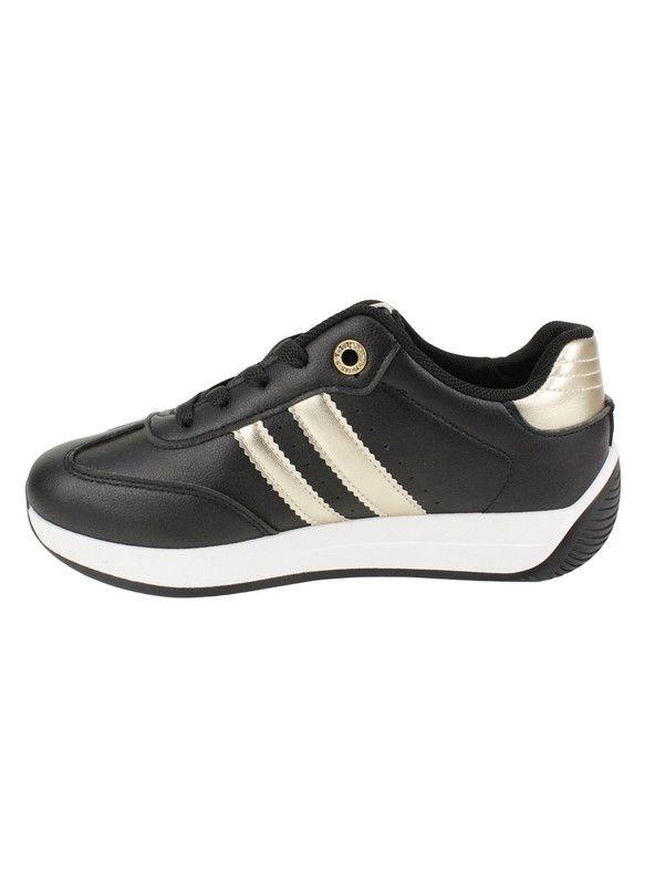 Zapatilla New Walk Urban Flex Negra-3