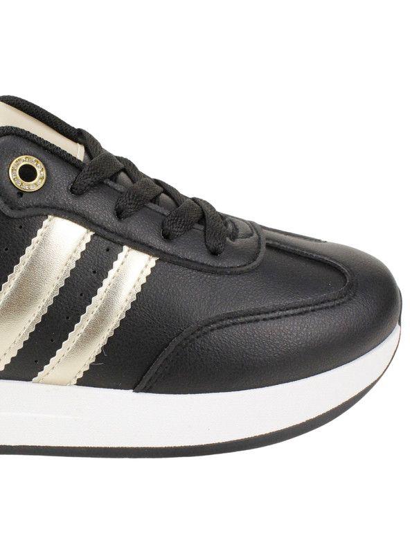 Zapatilla New Walk Urban Flex Negra-4
