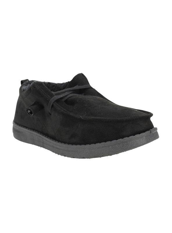 Zapato Chiporro Negro-1