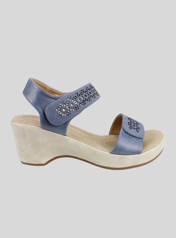 Sandalia New Walk Athenea Azul-0