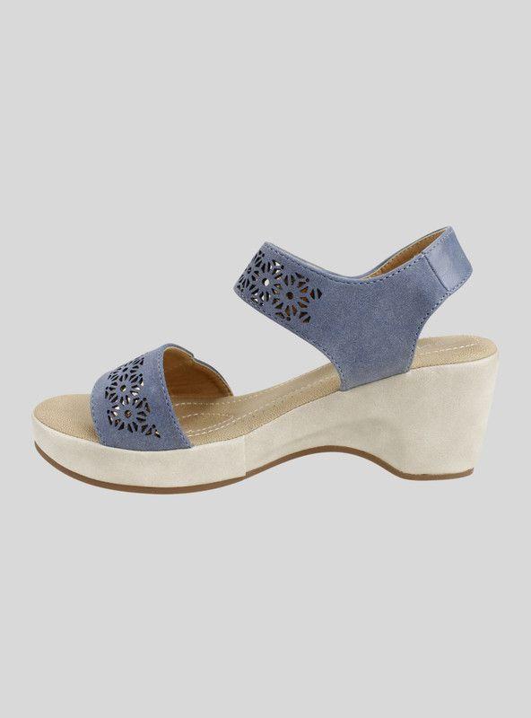 Sandalia New Walk Athenea Azul-2