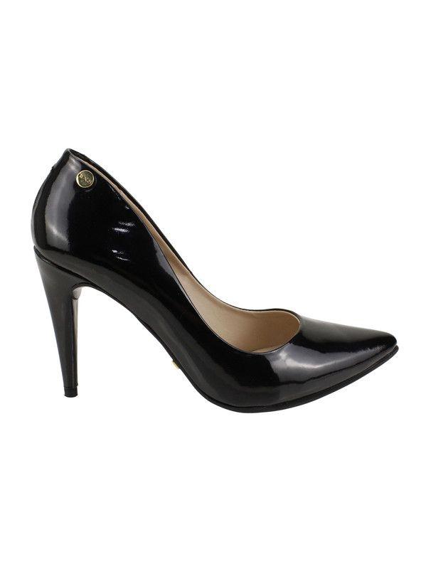Zapato Exs Fiesta Charol Negro-0
