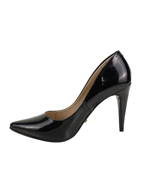 Zapato Exs Fiesta Charol Negro-2