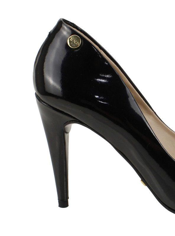 Zapato Exs Fiesta Charol Negro-3