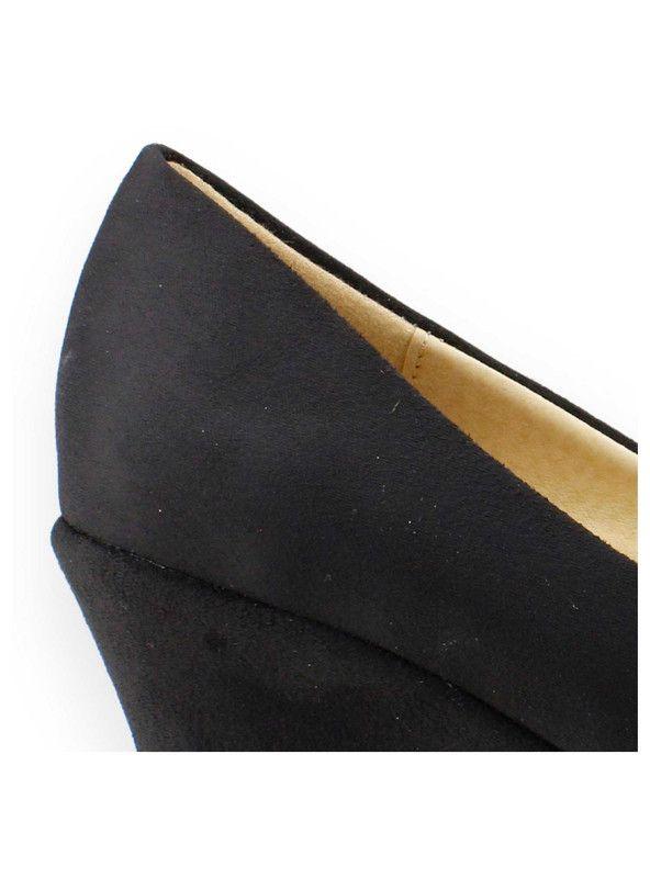 Zapato New Walk Confort Negro-3