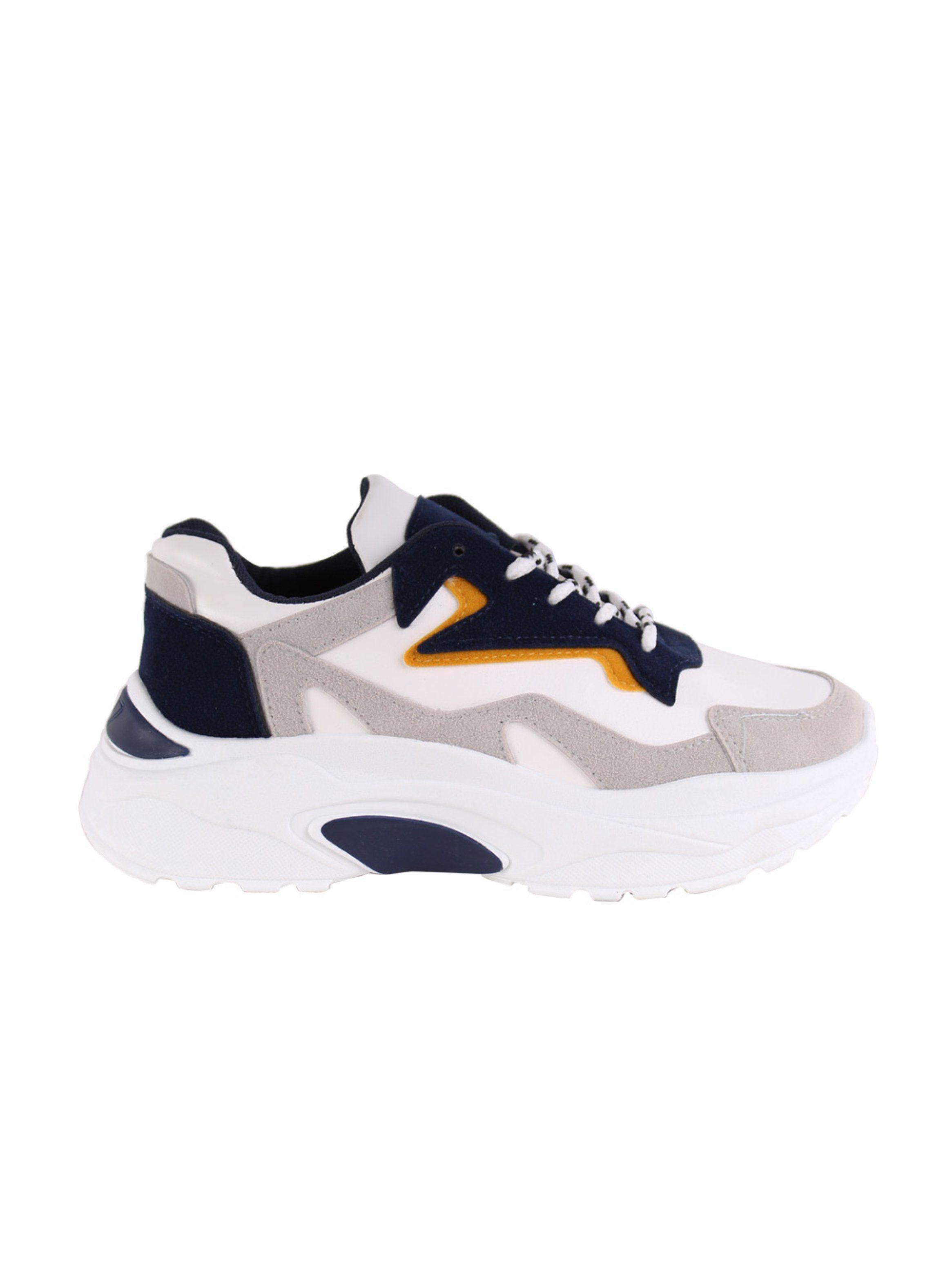 Zapatilla New Walk Multicolor-0