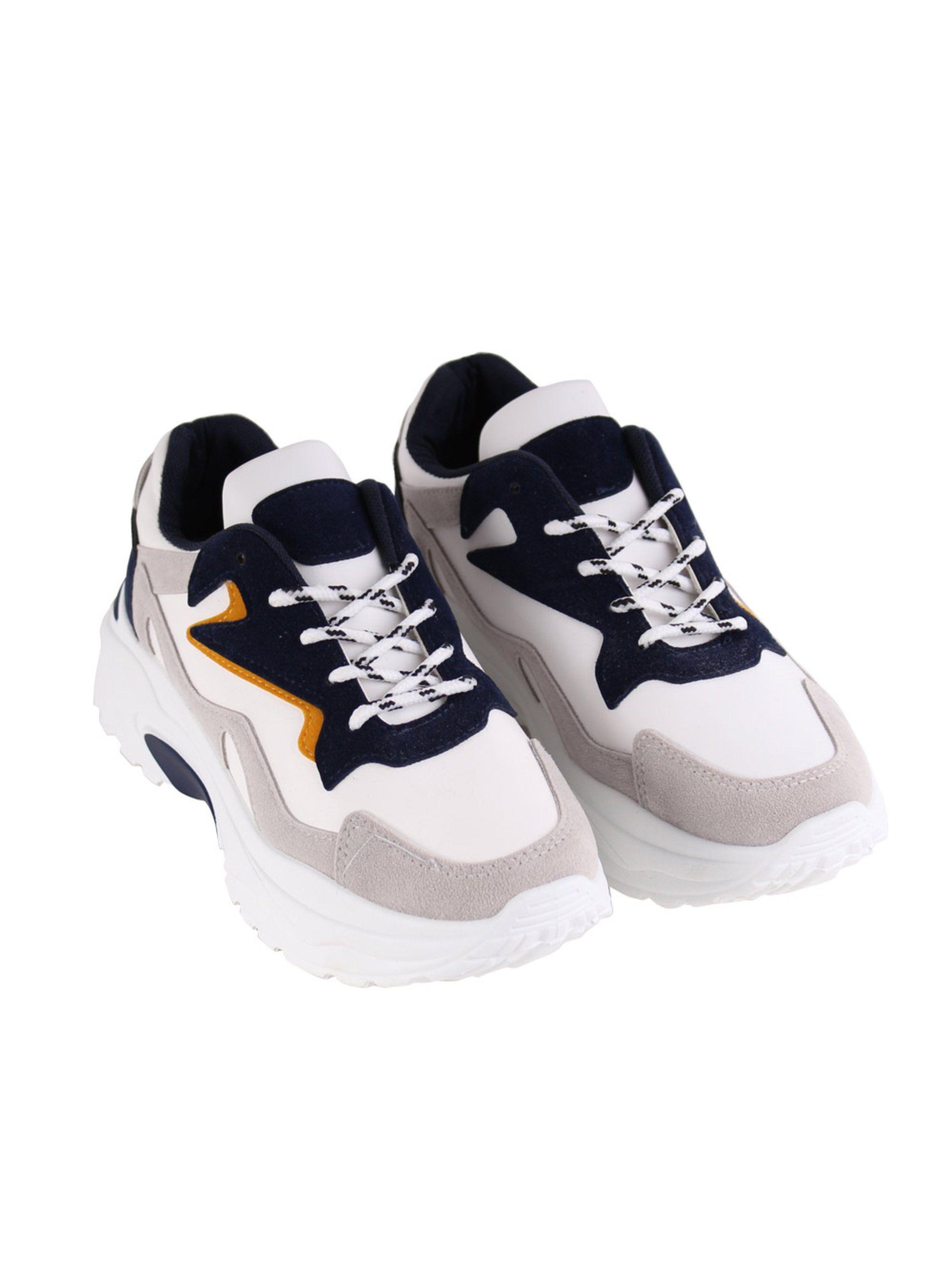 Zapatilla New Walk Multicolor-3