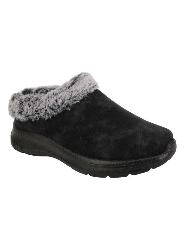 Zapatilla New Walk Slip On Chiporro Negro-2