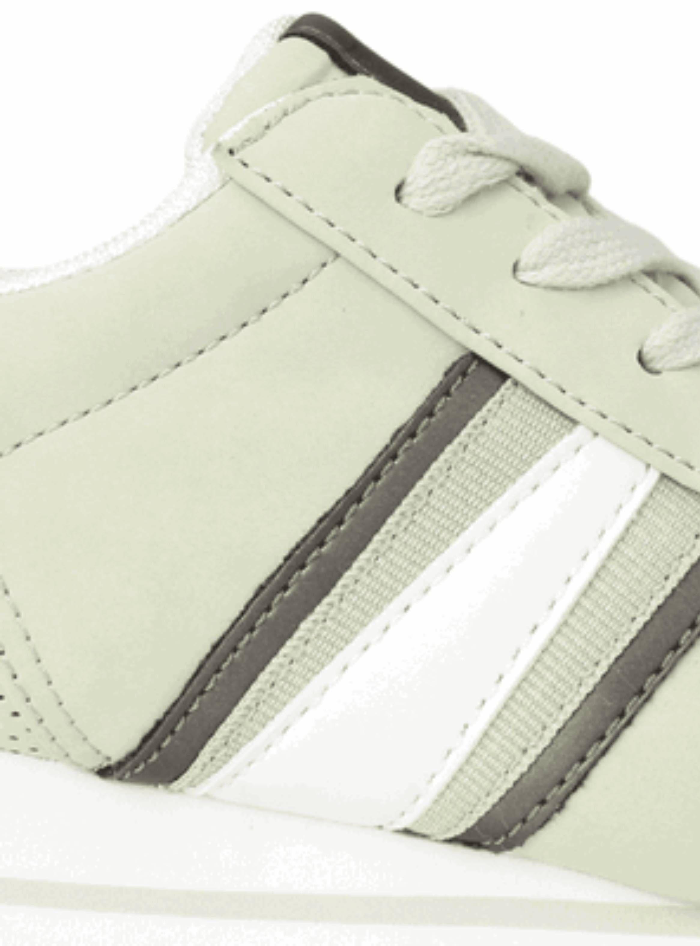 Zapatilla New Walk Silver Verde-4