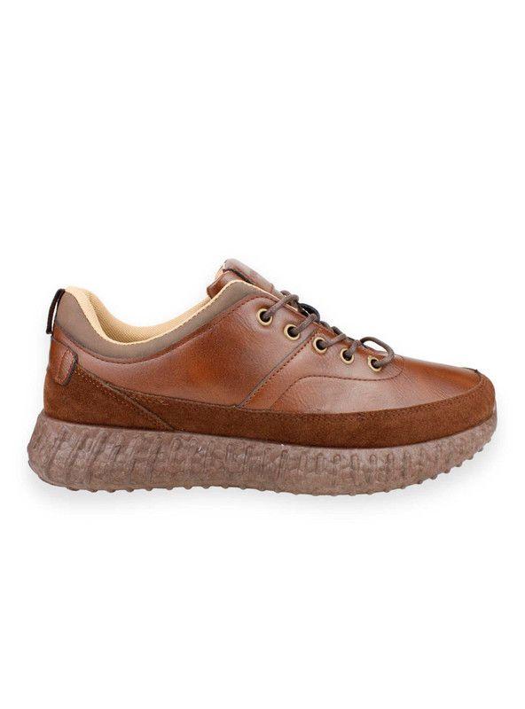 Zapatilla New Walk Franco Café-0