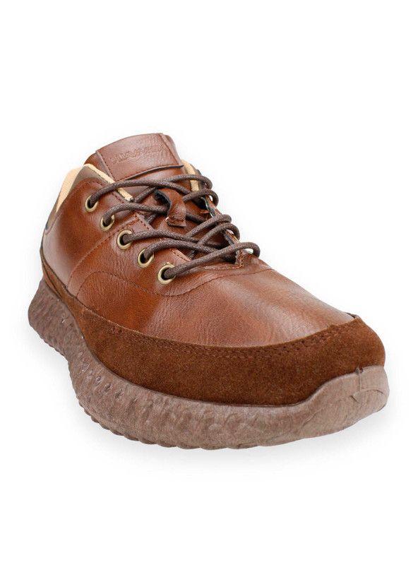 Zapatilla New Walk Franco Café-1