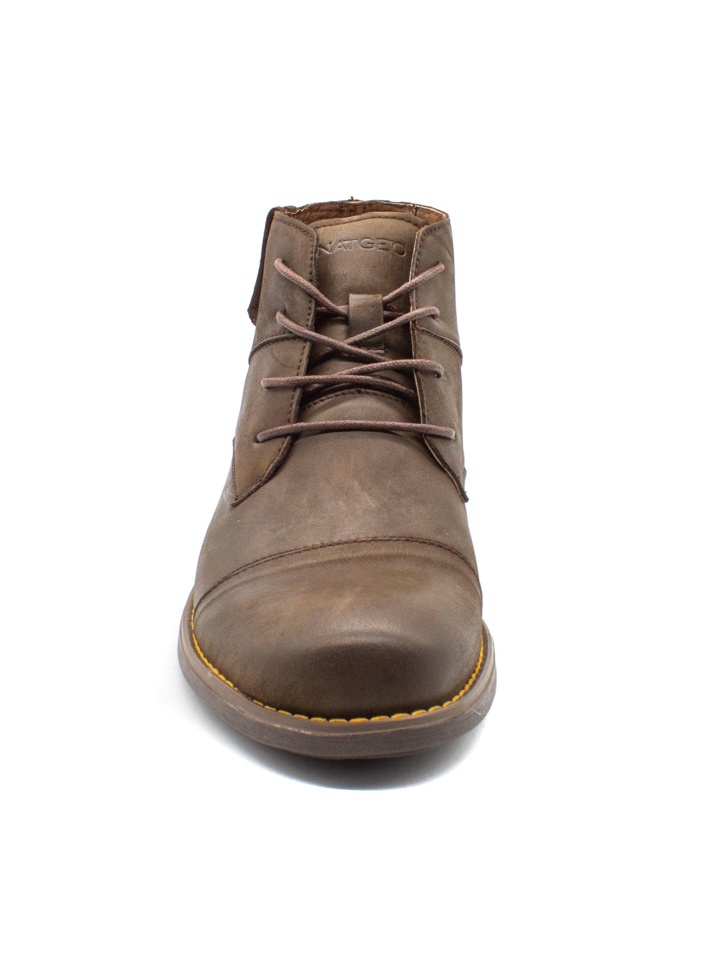 Botín Nat Geo Flap Café-2