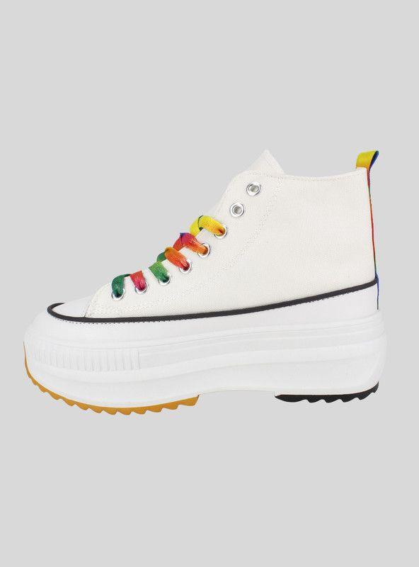 Zapatilla New Walk Miami Blanca-2