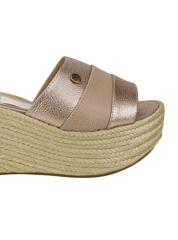 Sandalia Exs Plataforma Cuero Nude-3