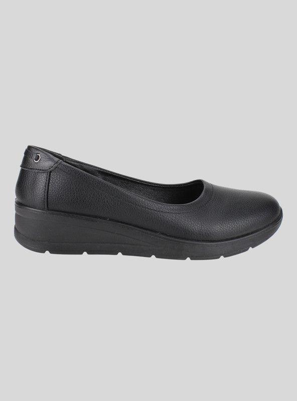 Zapato New Walk Amberes Confort Negro-0