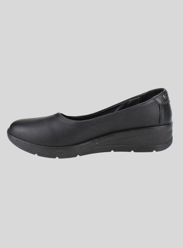 Zapato New Walk Amberes Confort Negro-2