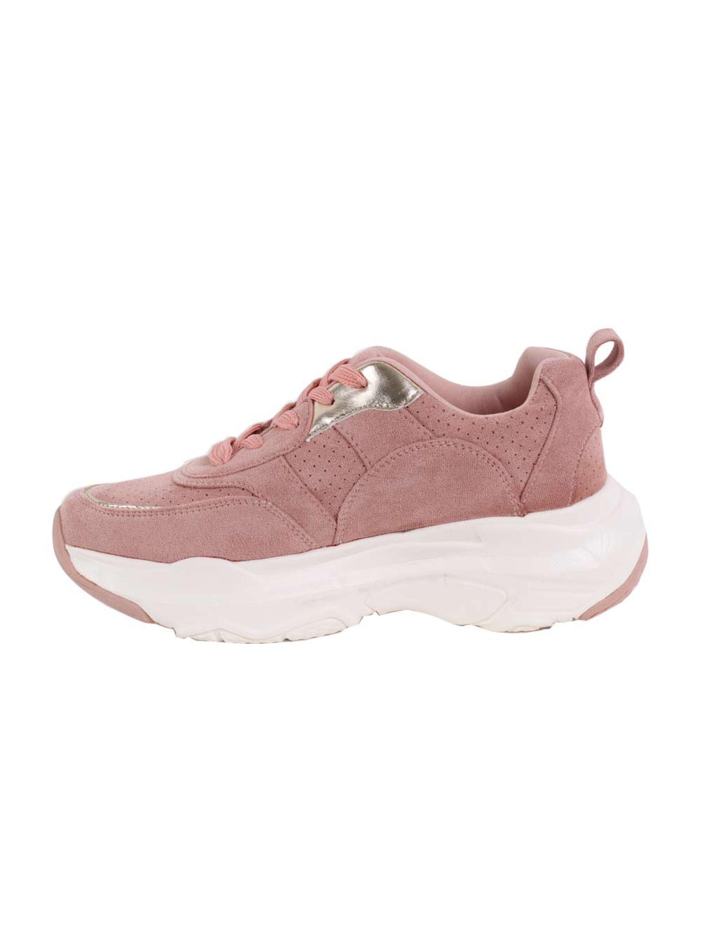 Zapatilla New Walk Catania Pink-2