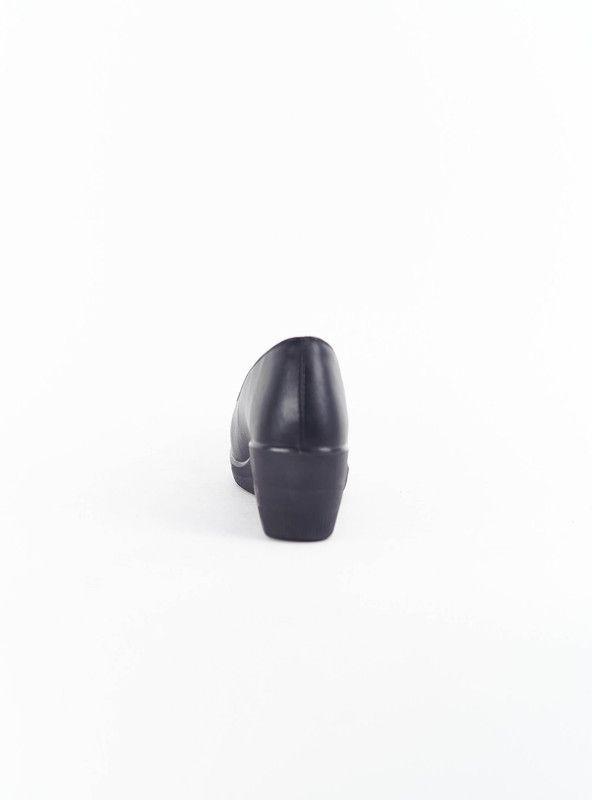 ZAPATO CONFORT MUJER  A51F2005-90  | Negro |-4