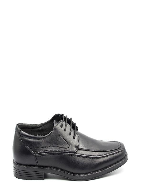 ZAPATO FORMAL HOMBRE NEW WALK 2320-3-90 (39-44)  | Negro |-1