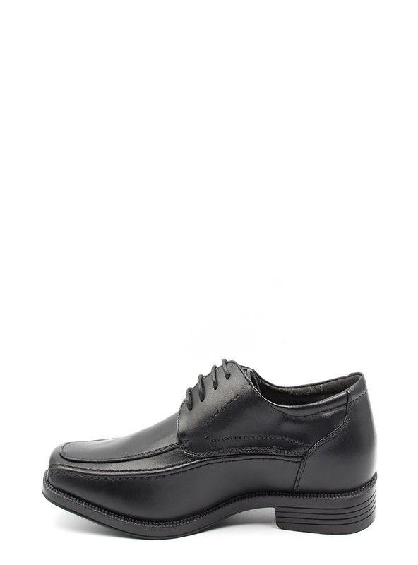 ZAPATO FORMAL HOMBRE NEW WALK 2320-3-90 (39-44)  | Negro |-2