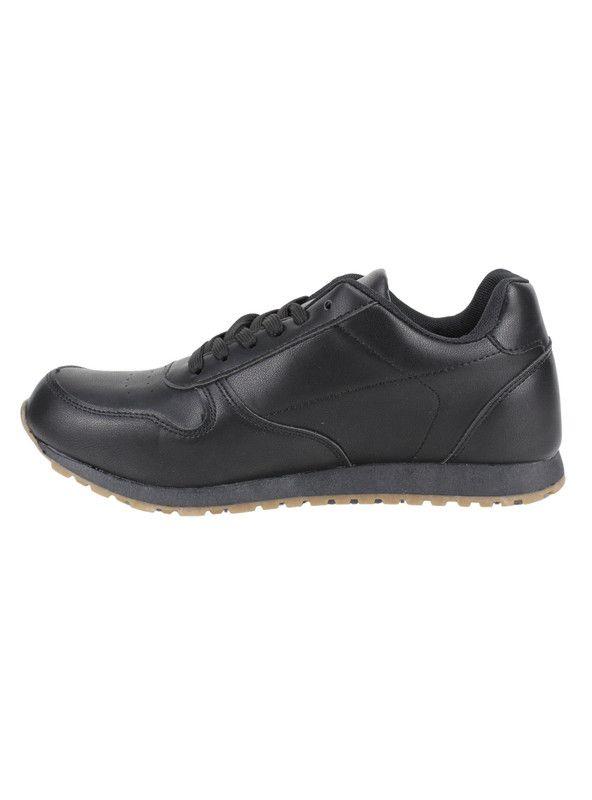Zapatilla New Walk Lisa Negra-2