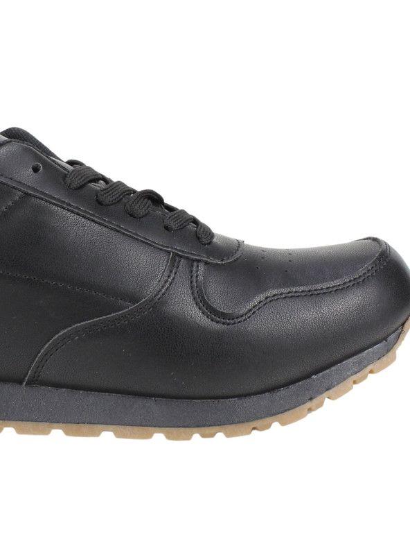 Zapatilla New Walk Lisa Negra-3