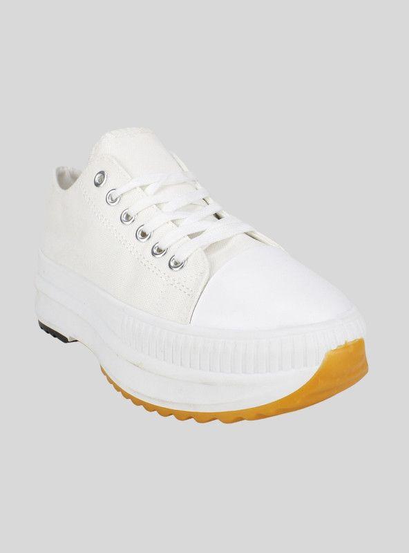 Zapatilla New Walk Isi Lona Blanca-1