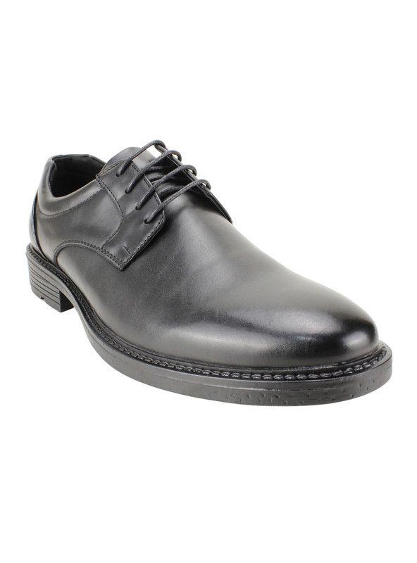 Zapato New Walk Formal Derby Negro-1