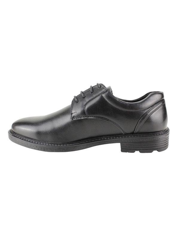 Zapato New Walk Formal Derby Negro-2
