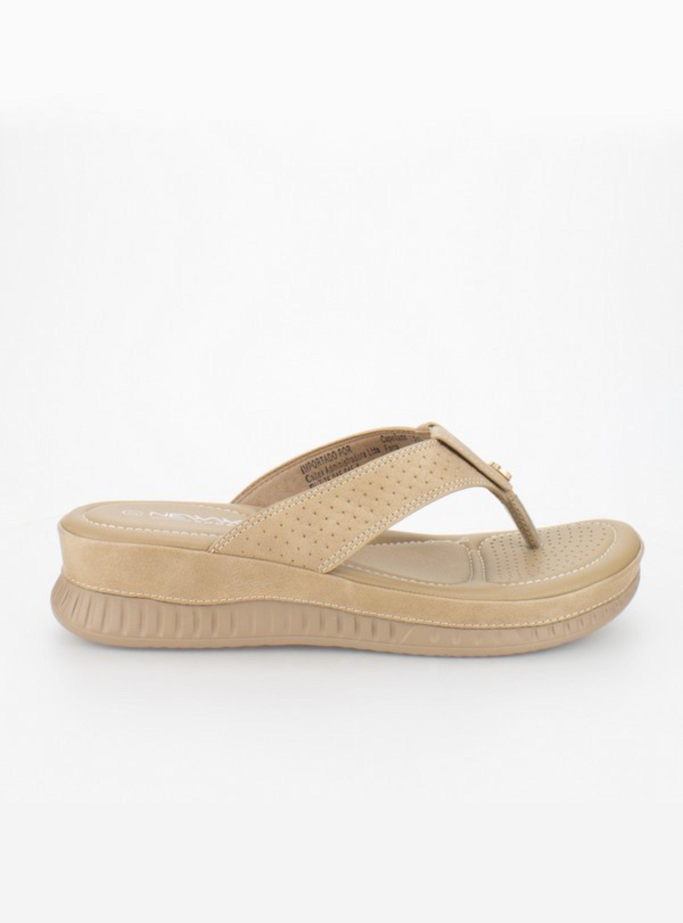 Sandalia New Walk Cristina Taupe-0