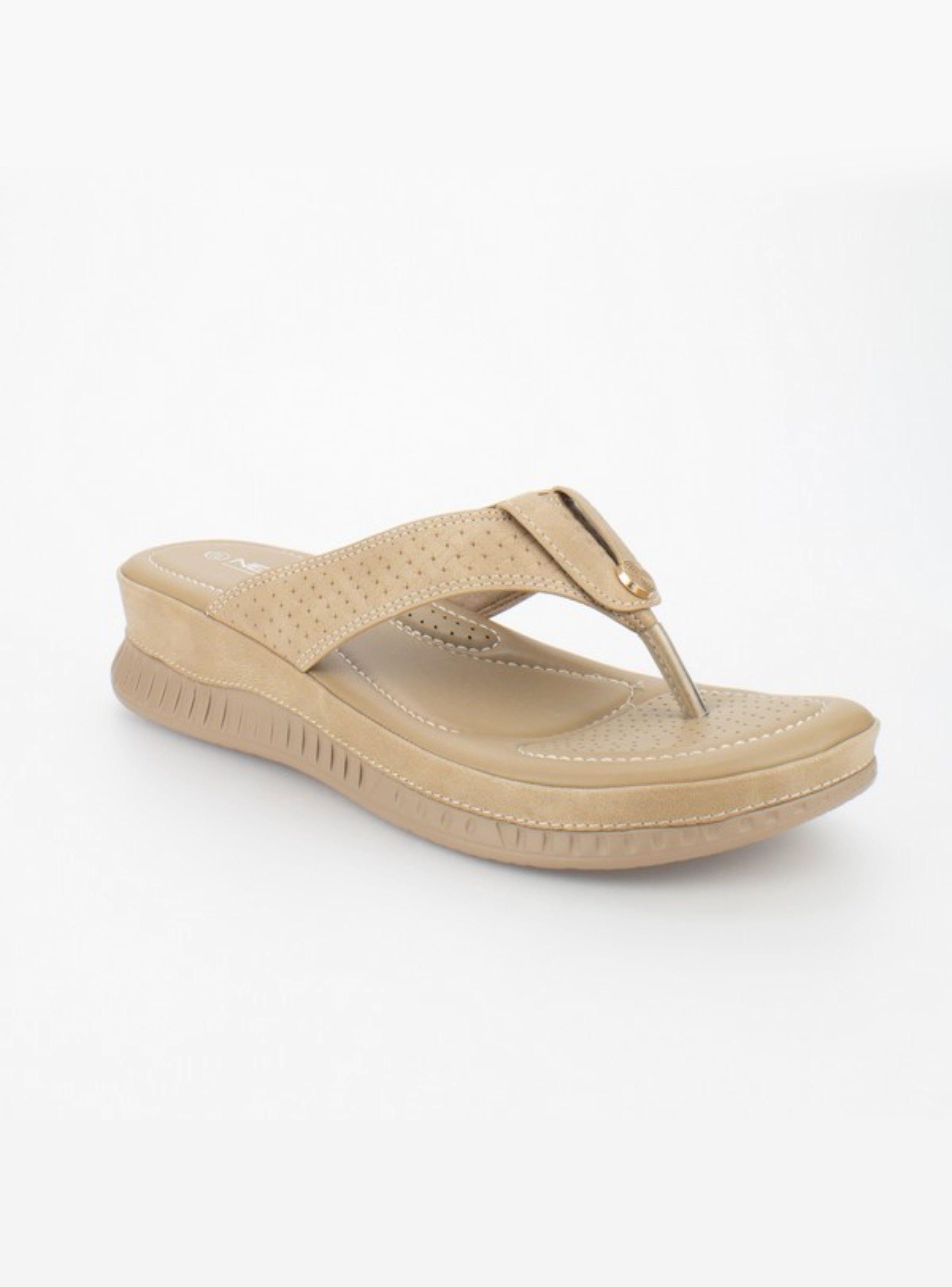 Sandalia New Walk Cristina Taupe-1