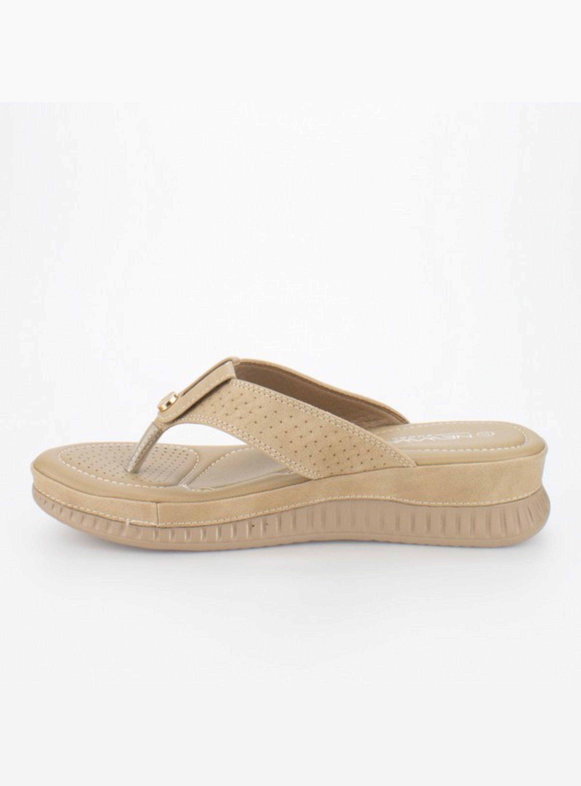 Sandalia New Walk Cristina Taupe-2