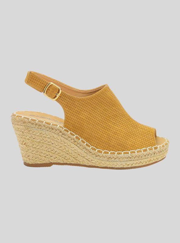 Sandalia New Walk Kathy Camel-0