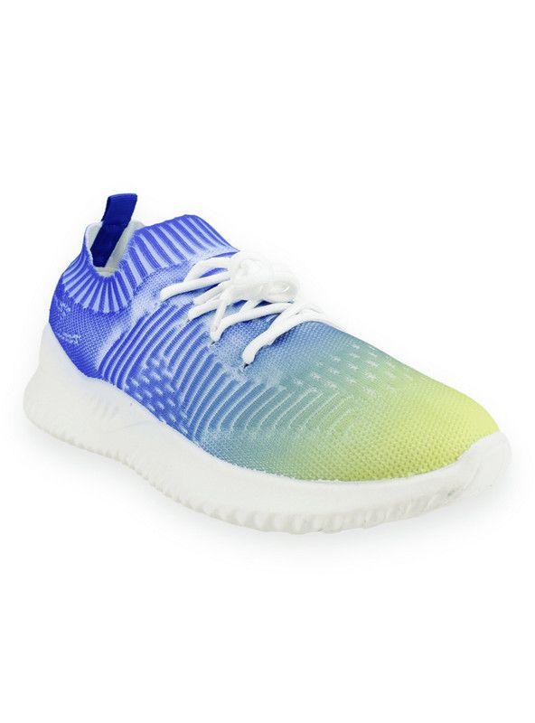 Zapatilla New Walk Lis Azul-1