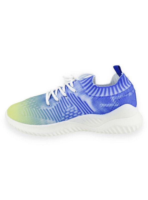 Zapatilla New Walk Lis Azul-2