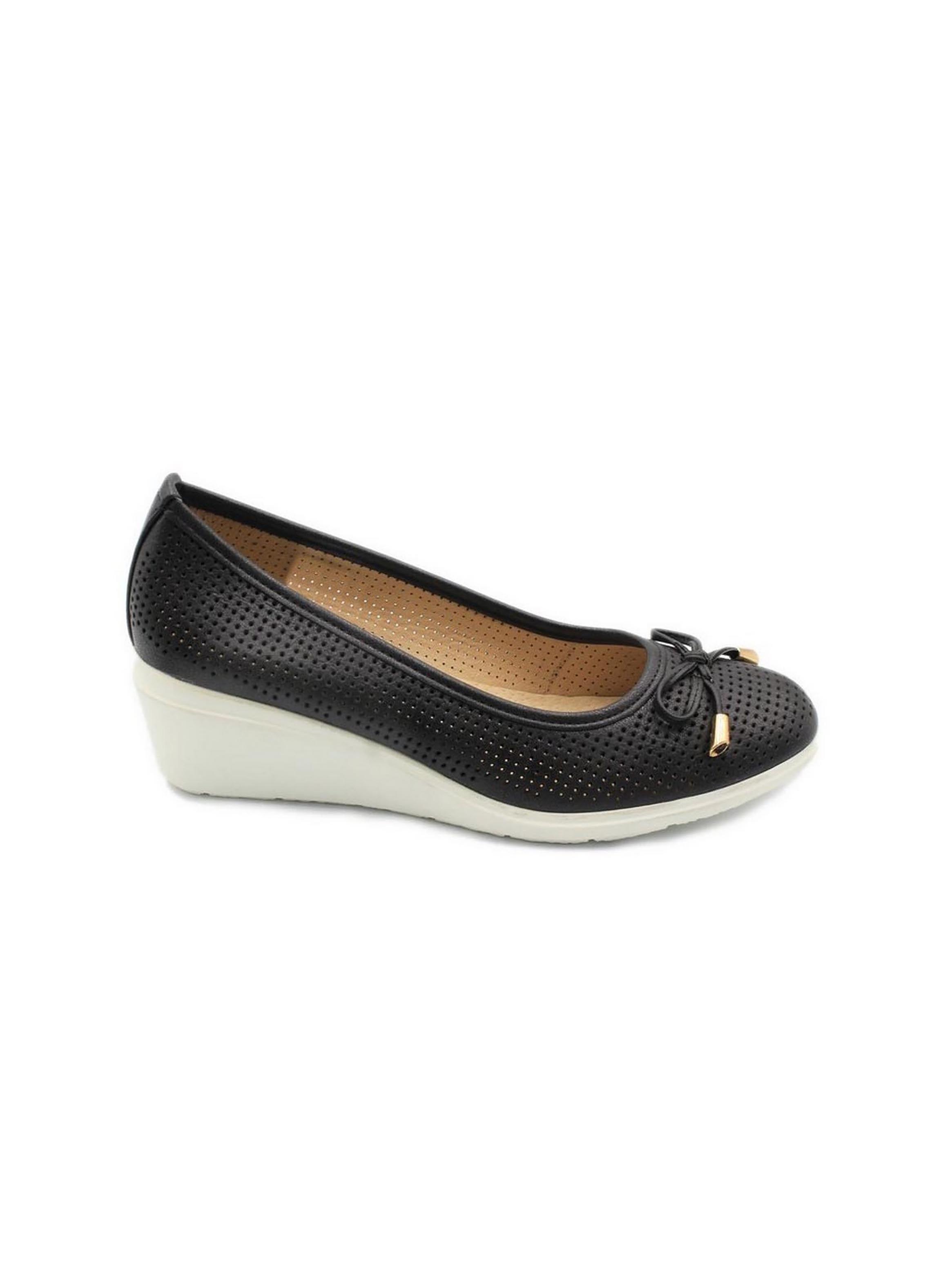 Zapato New Walk Negro-0
