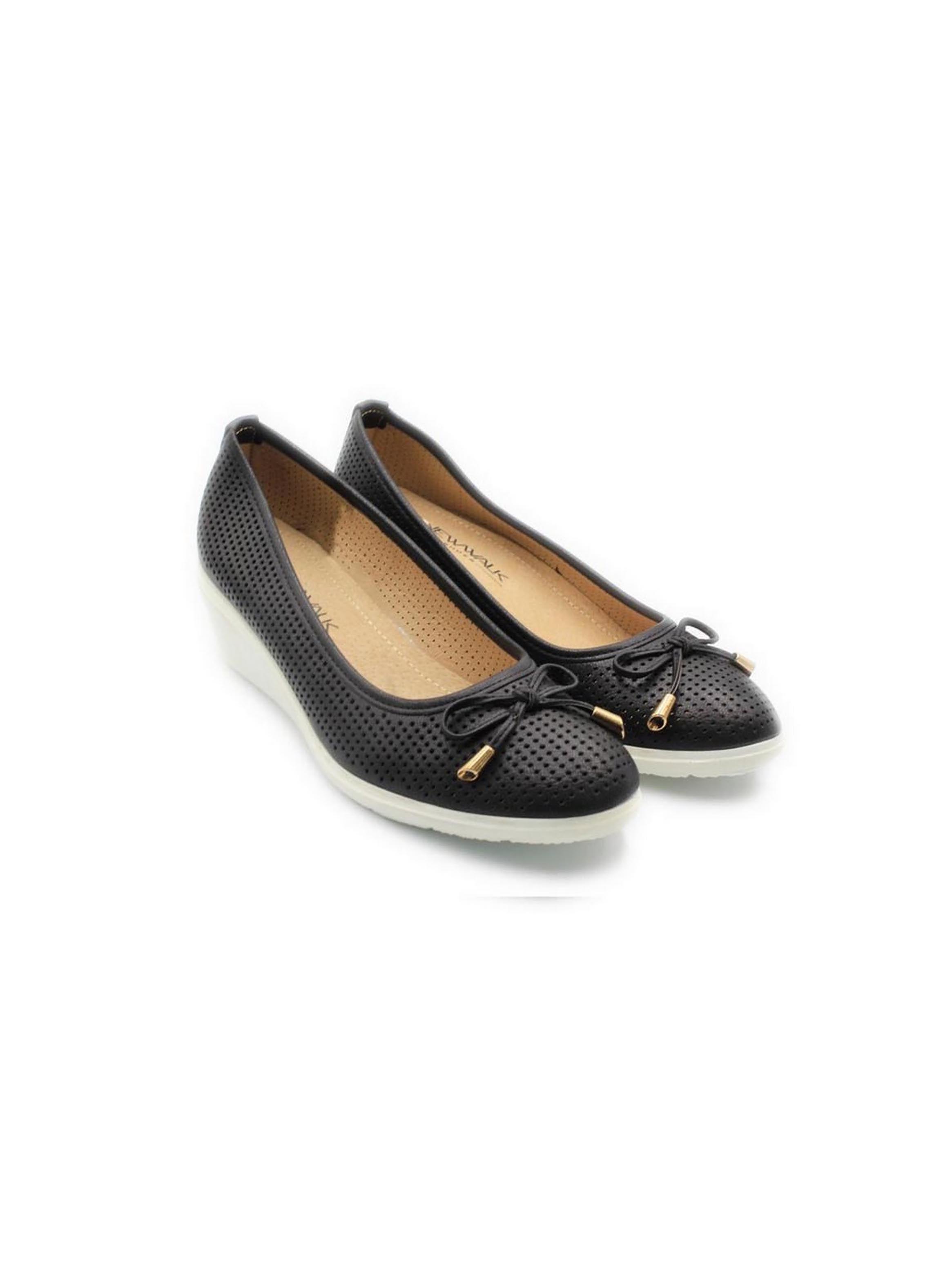 Zapato New Walk Negro-1