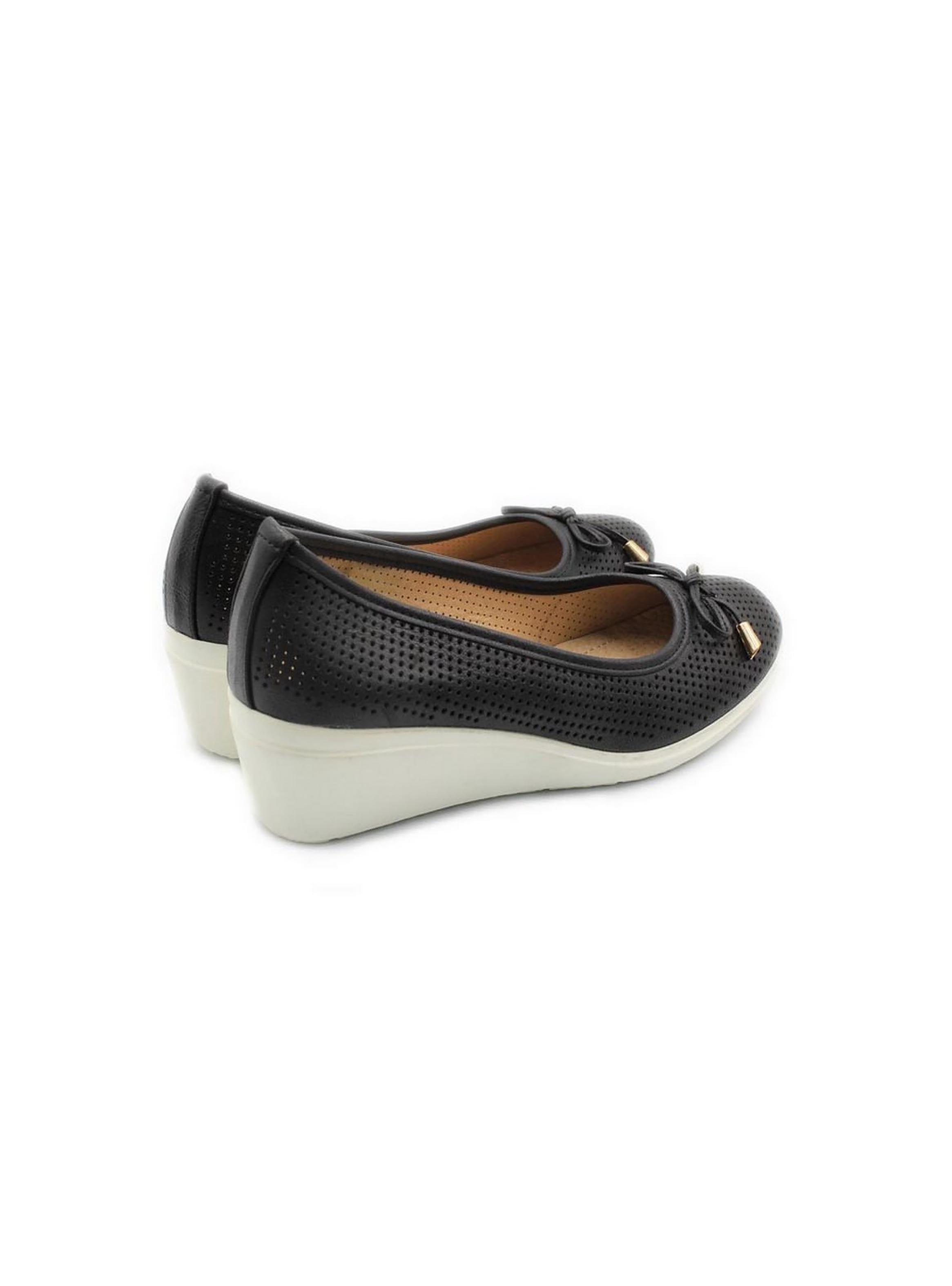 Zapato New Walk Negro-2