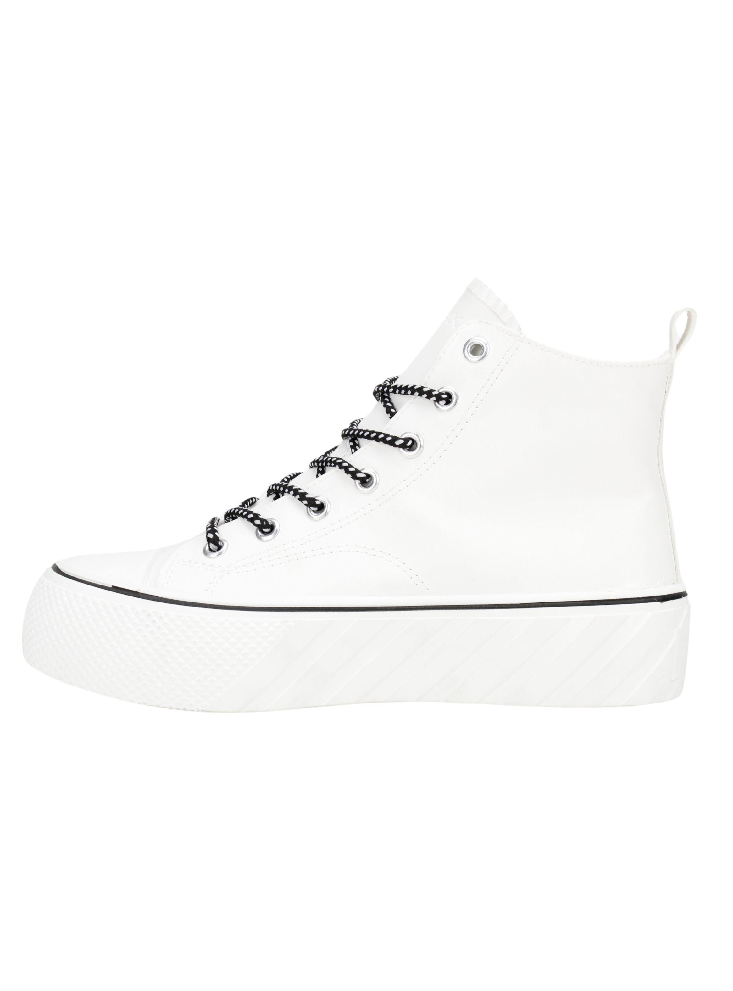 Zapatilla New Walk Clay Blanca-2