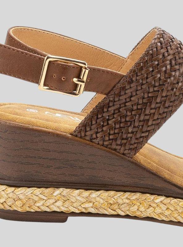 Sandalia New Walk Idalia Café-3